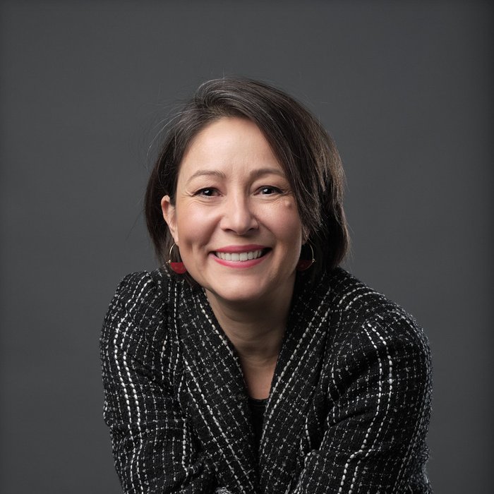 Sandrine Oeuvrard, fondatrice d'Archipel Connect