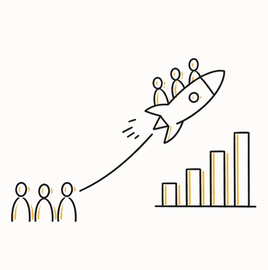 Scale-up en forte croissance